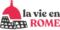 La vie en Rome Logo